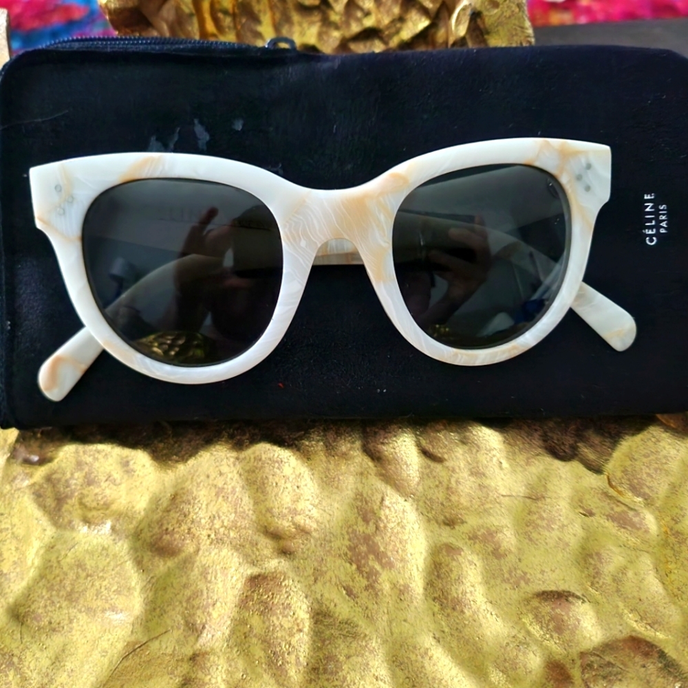 Celine Audrey Sunglasses